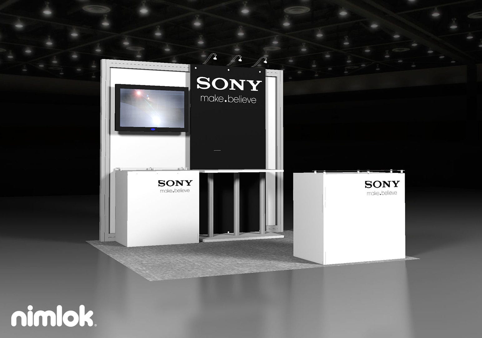 Sony 10x10 Inline
