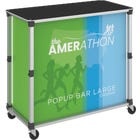 Portable Popup Bar Large